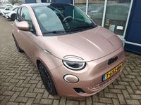 Occasion Fiat 500e La Prima 86 kW (118 PK) 2022 Rood Hatchback