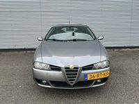 tweedehands Alfa Romeo 156 Sportwagon 1.9 JTD Distinctive / Cruise / Trekhaak