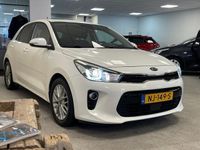 tweedehands Kia Rio 1.0 TGDI First Edition|100PK|NAVI|CRUISE|CAMERA|LE