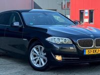 tweedehands BMW 528 5-SERIE I AUTOMAAT / CRUISECONTROL / LEER / STOELVERW