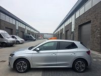 Occasion Skoda Fabia Monte Carlo 110 PK (80 kW) 2024 Grijs Hatchback