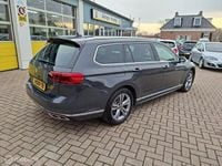 Occasion VW Passat Business+ 150 PK (110 kW) 2020 Grijs Stationwagen