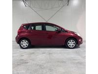 Occasion Nissan Note 80 PK (58 kW) 2013 Rood Hatchback