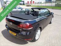 tweedehands VW Golf Cabriolet 1.4 TSI KARMANN/Airco/Navi RNS310/Half Leer/Xenon/LED/Lm velgen/PDC