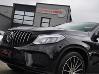 tweedehands Mercedes 450 GLE-KLASSE Coupé43 AMG 4MATIC | Panorama | Bang&Olufsen | 360 camera | Luxe Leder | Sfeerverlichting | Head up