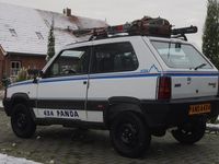 tweedehands Fiat Panda 4x4 Val-d'Isère 141A