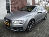 Occasion Audi A7 Proline 245 PK (180 kW) 2011 Grijs Hatchback
