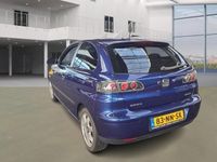 tweedehands Seat Ibiza 1.4-16V Sport/NIEUWE APK