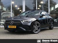 Occasion Mercedes CLA250e AMG line 218 PK (160 kW) 2024 Zwart Sedan