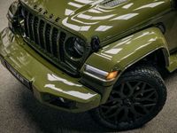 tweedehands Jeep Wrangler Wrangler 2.0T Sahara UniekeCustom made Corse