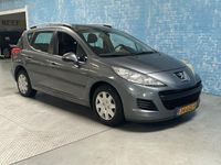 tweedehands Peugeot 207 1.4 VTi X-line AIRCO APK TREKHAAK ELK.PAKKET