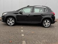Occasion Peugeot 2008 Allure 2018 Zwart SUV