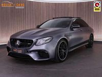 Occasion Mercedes E63 AMG Premium Plus 721 PK (530 kW) 2017 Grijs Sedan