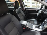 Occasion Volvo V70 Inscription 245 PK (180 kW) 2016 Wit Stationwagen