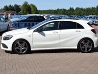 Occasion Mercedes A250 Prestige 218 PK (160 kW) 2016 Wit Hatchback