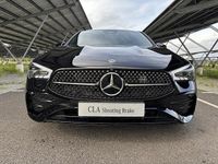 Occasion Mercedes CLA250 Shooting Brake Business 218 PK (160 kW) 2025 Zwart Stationwagen