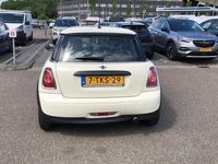 Occasion Mini ONE Business 75 PK (55 kW) 2011 Wit Hatchback