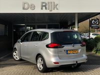 tweedehands Opel Zafira Tourer 1.4 Cosmo Automaat | Navi, PDC, Cruise, Trekhaak, Airco | NAP | Goed onderhouden |