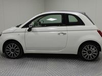 tweedehands Fiat 500C 0.9 TwinAir Turbo 80 Collezione Cabriolet | panorama dak | airco | navi fullmap | pdc achter | cruise | alarm