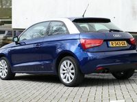 tweedehands Audi A1 1.4 TFSI Ambition Automaat MMI Stoelverwarming Cru