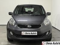 Occasion Kia Venga Plus 90 PK (66 kW) 2012 Grijs Hatchback