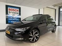 Occasion VW Golf VIII Style 204 PK (150 kW) 2021 Zwart Hatchback