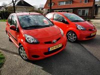 tweedehands Toyota Aygo 1.0-12V Comfort/C.V./ Electrische ramen/1e eig.