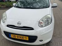 tweedehands Nissan Micra 1.2 Tekna