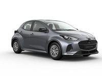Nieuw Mazda 2 Prime-Line 116 PK (85 kW) 2026 Grijs Hatchback
