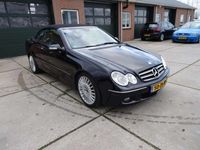 tweedehands Mercedes CLK200 Cabriolet K. Avantgarde