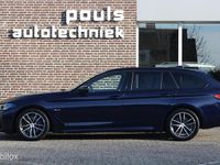 Occasion BMW 530e M Sport 184 PK (135 kW) 2024 Blauw Stationwagen