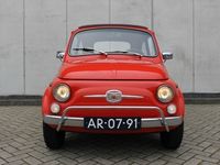 tweedehands Fiat 500L Classic 1972