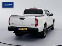 Occasion Mercedes X220 163 PK (119 kW) 2019 Wit Pickup