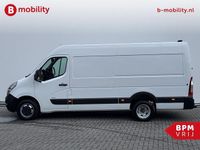 Occasion Renault Master 165 PK (121 kW) 2021 Wit MPV