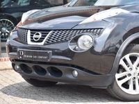 tweedehands Nissan Juke Tecna | navi| Sensoren| Alu's| Tel| Comforttoegang