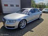 Occasion Audi A8 S-Line 451 PK (331 kW) 2007 Grijs Sedan