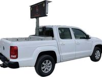 Occasion VW Amarok 122 PK (89 kW) 2011 Wit Pickup