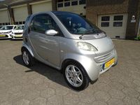 Occasion Smart ForTwo Coupé Pure 54 PK (39 kW) 2002 Grijs Coupé