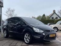tweedehands Ford S-MAX 2.0 EcoBoost S Edition 7p. /Automaat/Panodak/Cruise/Clima/Trekhaak/