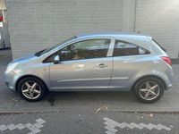 Occasion Opel Corsa Essentia 80 PK (58 kW) 2007 Blauw MPV