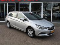 tweedehands Opel Astra Sports Tourer 1.0 Turbo Business+//SPORTSOELEN//ECC//NAVI!!