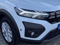 Occasion Dacia Sandero Expression 101 PK (74 kW) 2024 Wit Hatchback