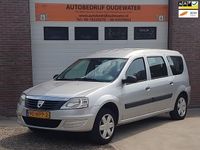 Occasion Dacia Logan MCV Ambiance 87 PK (63 kW) 2009 Grijs MPV