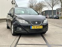 Occasion Seat Ibiza SC Ecomotive 75 PK (55 kW) 2011 Zwart Hatchback