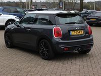 Occasion Mini Cooper S Business 192 PK (141 kW) 2015 Grijs Hatchback
