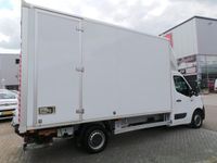 tweedehands Renault Master T35 2.3 dCi Bakwagen+laadklep airco,cruise,3 persoons L420cm B213cm H230cm