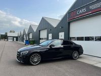 tweedehands Mercedes E220 Avantgarde AMG Pano Cam FULL