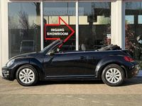 Occasion VW Beetle Trendline 105 PK (77 kW) 2017 Zwart Hatchback