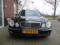 tweedehands Mercedes 200 E-KLASSE CombiK. Avantgarde