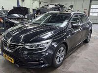 Occasion Renault Megane E-Tech Intens 158 PK (116 kW) 2021 Zwart Stationwagen